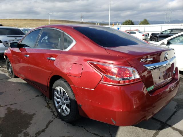 Photo 2 VIN: 1N4AL3AP1DN523602 - NISSAN ALTIMA 2.5 