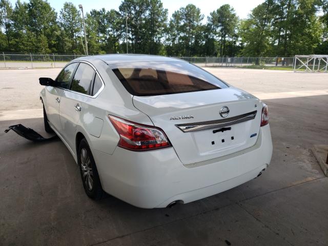 Photo 2 VIN: 1N4AL3AP1DN523681 - NISSAN ALTIMA 2.5 