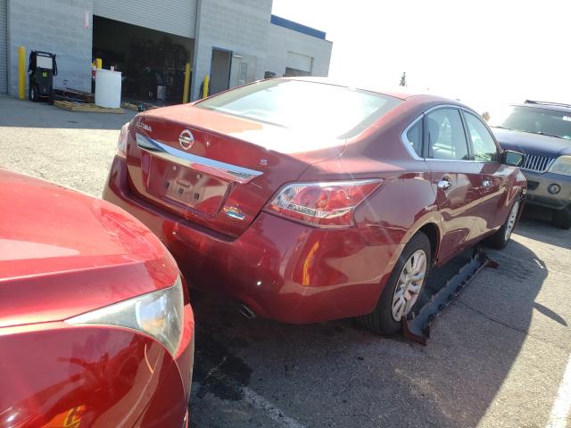 Photo 3 VIN: 1N4AL3AP1DN534373 - NISSAN ALTIMA 2.5 