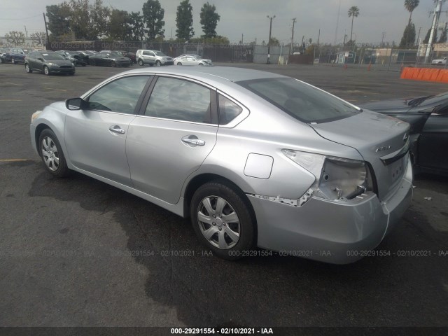 Photo 2 VIN: 1N4AL3AP1DN535555 - NISSAN ALTIMA 