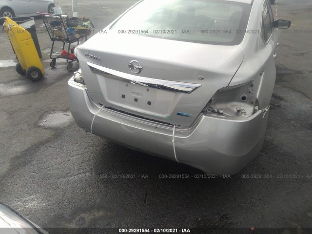 Photo 5 VIN: 1N4AL3AP1DN535555 - NISSAN ALTIMA 