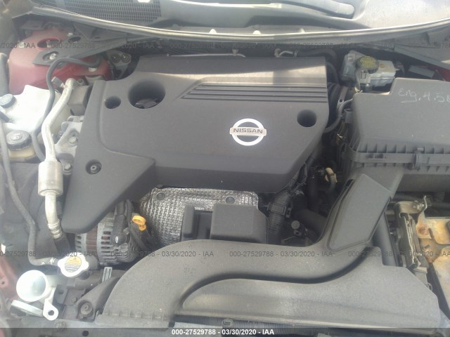 Photo 9 VIN: 1N4AL3AP1DN536088 - NISSAN ALTIMA 