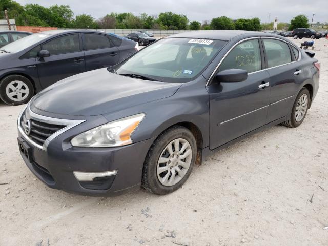 Photo 1 VIN: 1N4AL3AP1DN538553 - NISSAN ALTIMA 2.5 