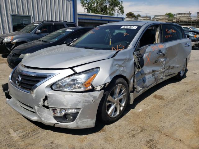 Photo 1 VIN: 1N4AL3AP1DN540559 - NISSAN ALTIMA 2.5 