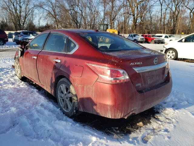 Photo 2 VIN: 1N4AL3AP1DN546684 - NISSAN ALTIMA 2.5 