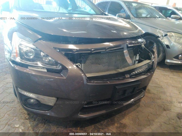 Photo 5 VIN: 1N4AL3AP1DN550301 - NISSAN ALTIMA 