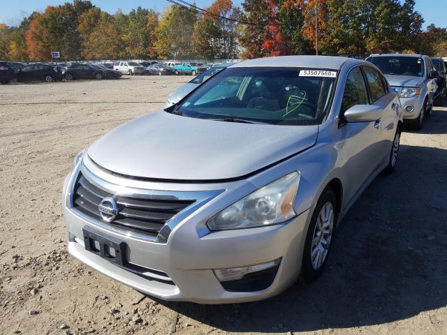 Photo 1 VIN: 1N4AL3AP1DN550718 - NISSAN ALTIMA 2.5 