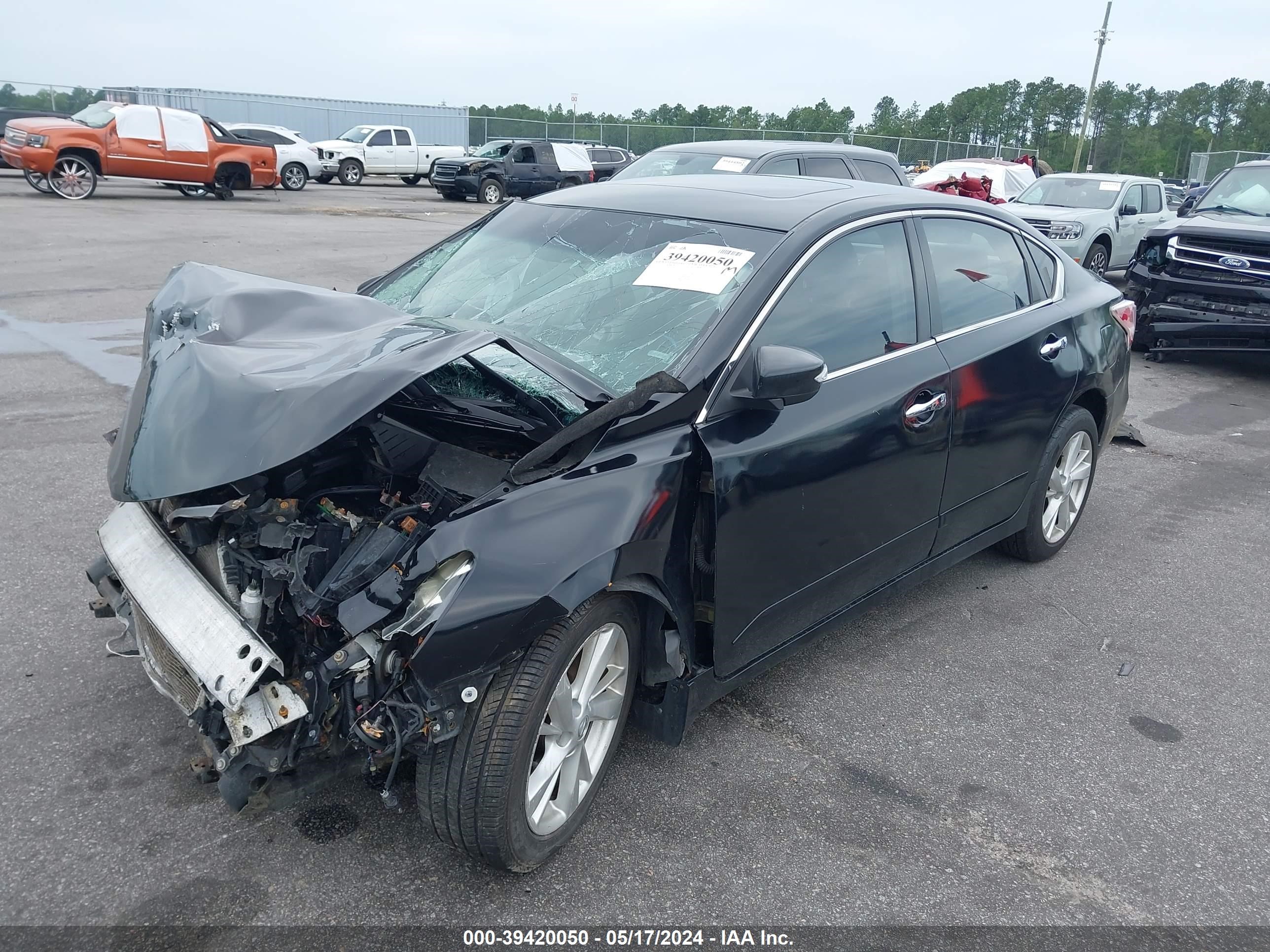 Photo 1 VIN: 1N4AL3AP1DN551335 - NISSAN ALTIMA 