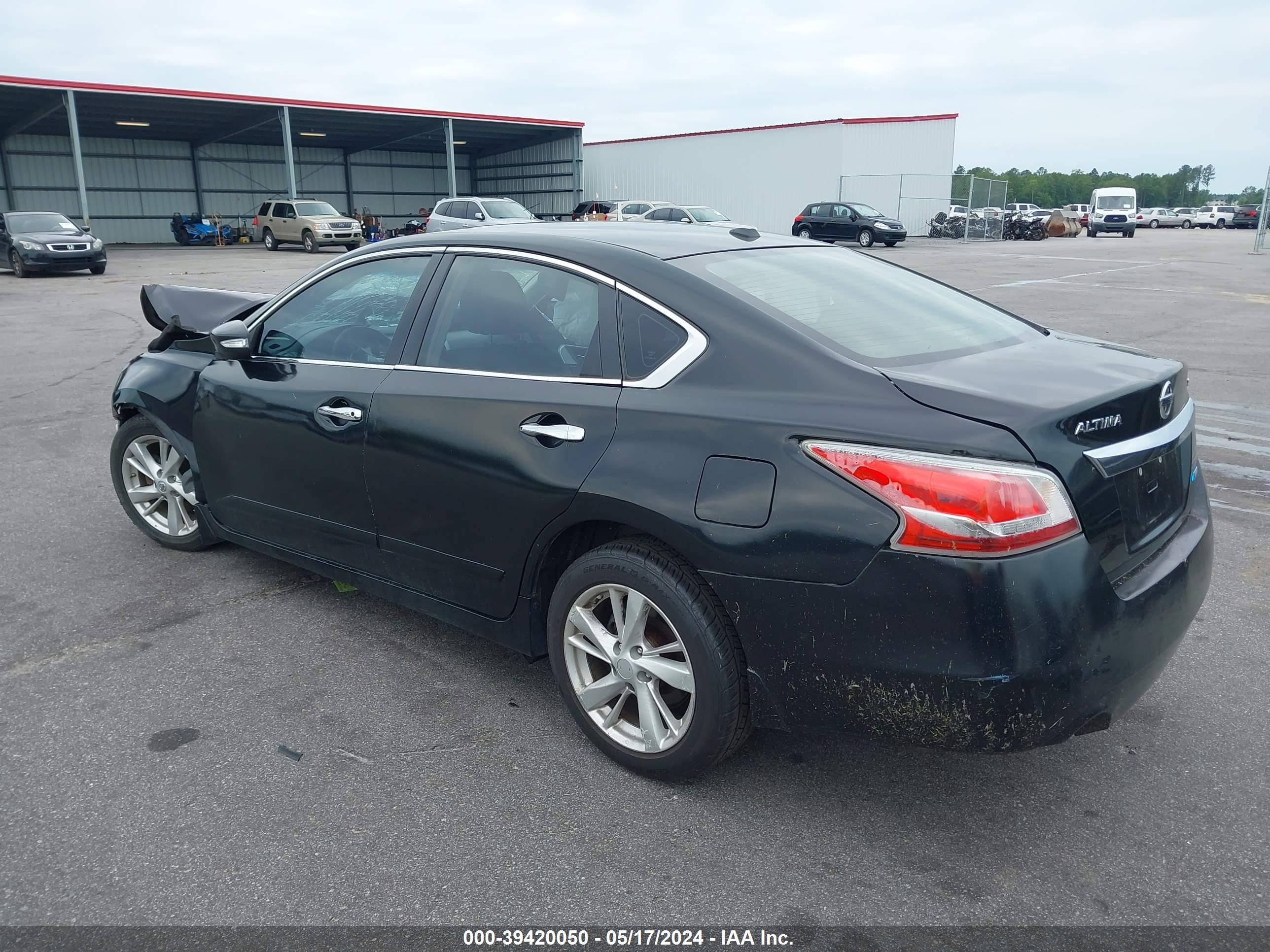 Photo 2 VIN: 1N4AL3AP1DN551335 - NISSAN ALTIMA 