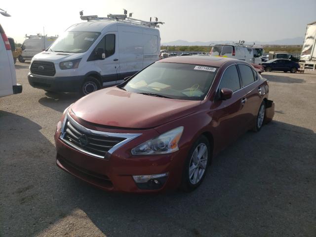 Photo 1 VIN: 1N4AL3AP1DN552176 - NISSAN ALTIMA 2.5 