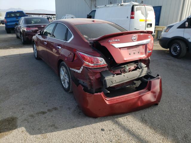 Photo 2 VIN: 1N4AL3AP1DN552176 - NISSAN ALTIMA 2.5 