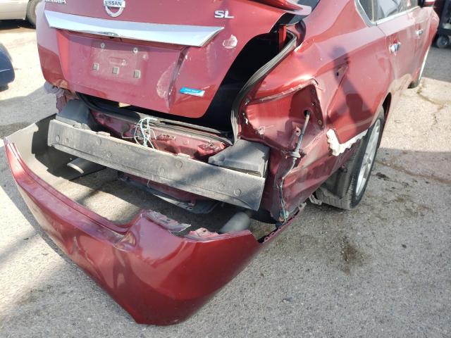 Photo 8 VIN: 1N4AL3AP1DN552176 - NISSAN ALTIMA 2.5 