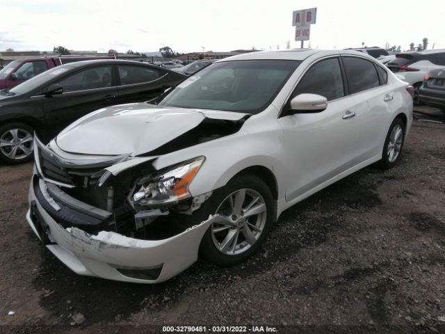 Photo 1 VIN: 1N4AL3AP1DN552596 - NISSAN ALTIMA 