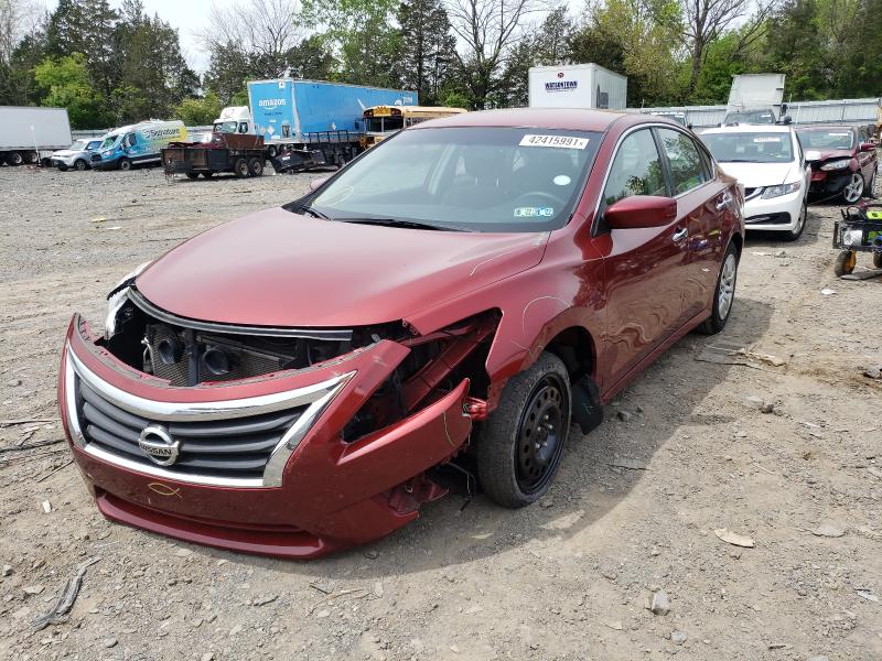 Photo 1 VIN: 1N4AL3AP1DN556969 - NISSAN ALTIMA 2.5 