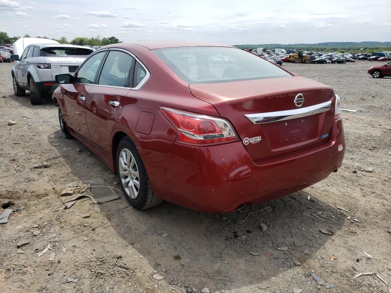 Photo 2 VIN: 1N4AL3AP1DN556969 - NISSAN ALTIMA 2.5 