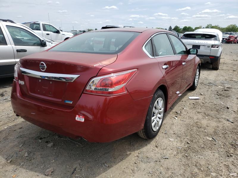 Photo 3 VIN: 1N4AL3AP1DN556969 - NISSAN ALTIMA 2.5 