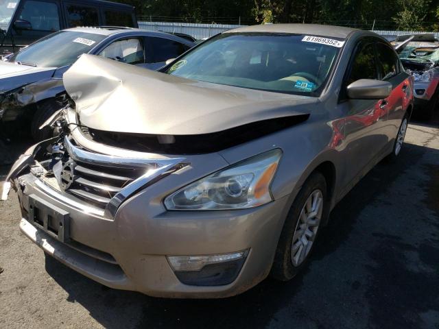 Photo 1 VIN: 1N4AL3AP1DN573528 - NISSAN ALTIMA 2.5 