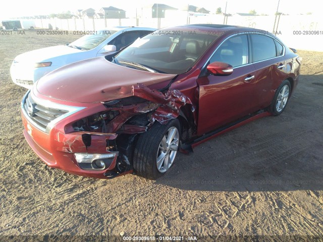 Photo 1 VIN: 1N4AL3AP1DN573710 - NISSAN ALTIMA 