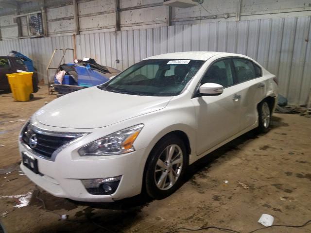 Photo 1 VIN: 1N4AL3AP1DN576459 - NISSAN ALTIMA 2.5 