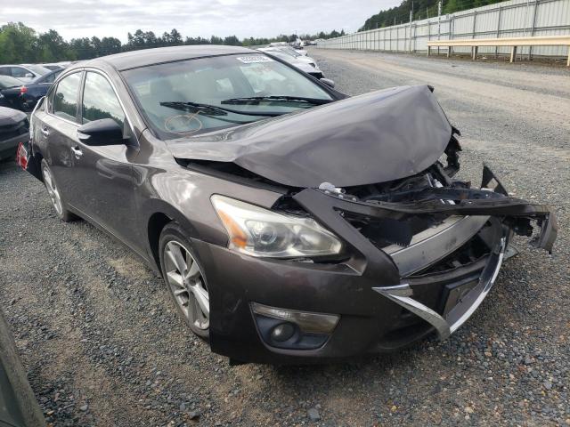 Photo 0 VIN: 1N4AL3AP1DN578566 - NISSAN ALTIMA 2.5 