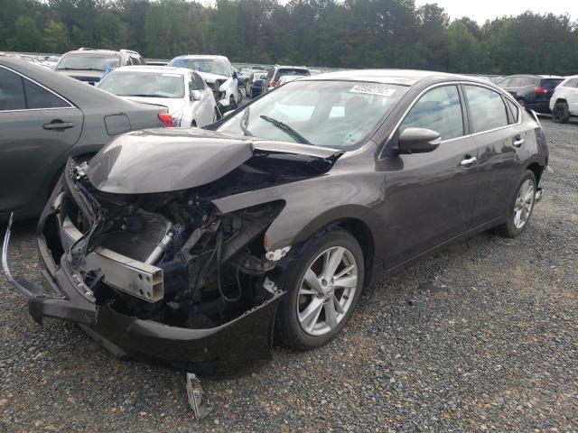 Photo 1 VIN: 1N4AL3AP1DN578566 - NISSAN ALTIMA 2.5 