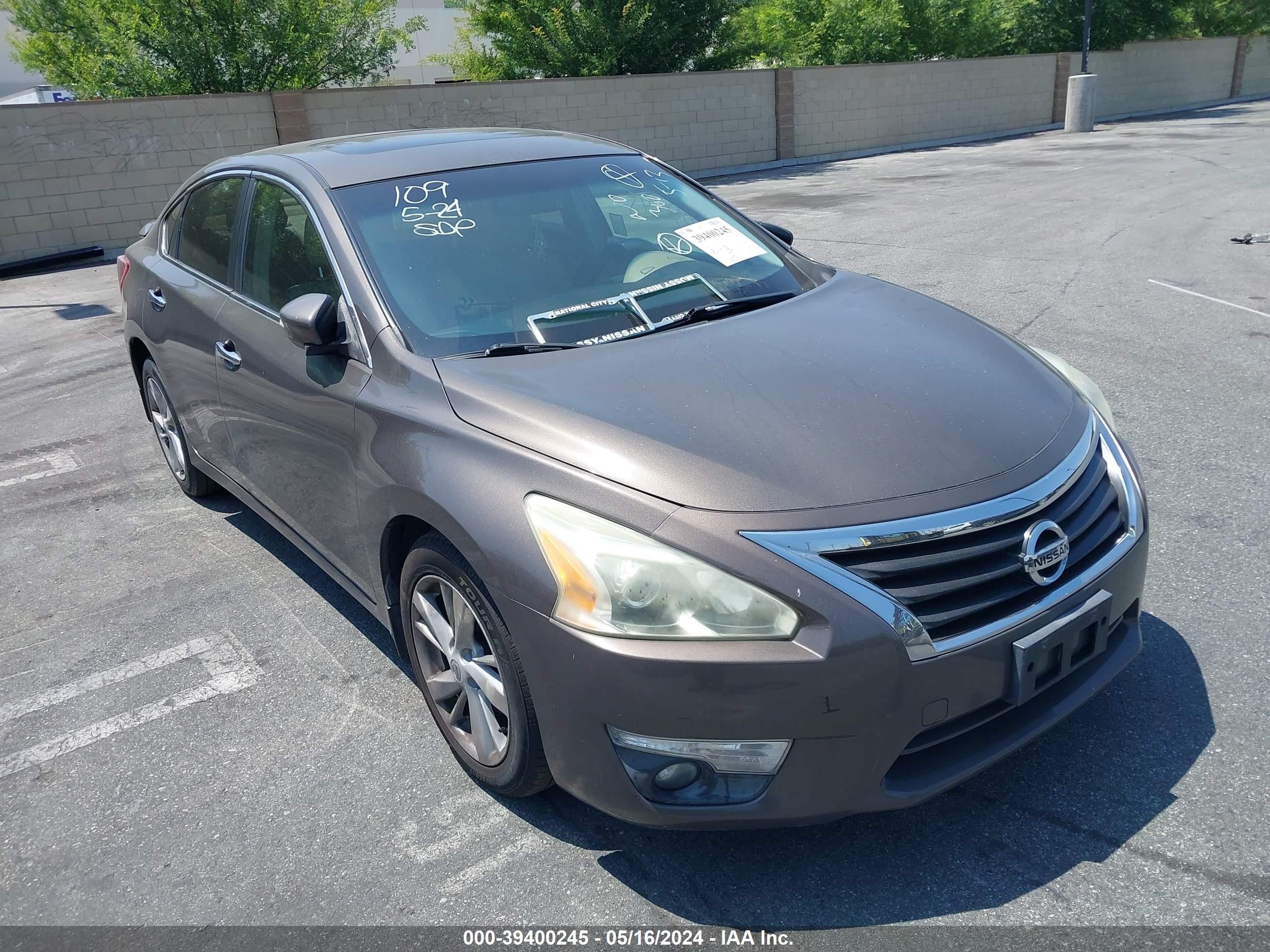 Photo 0 VIN: 1N4AL3AP1DN579734 - NISSAN ALTIMA 