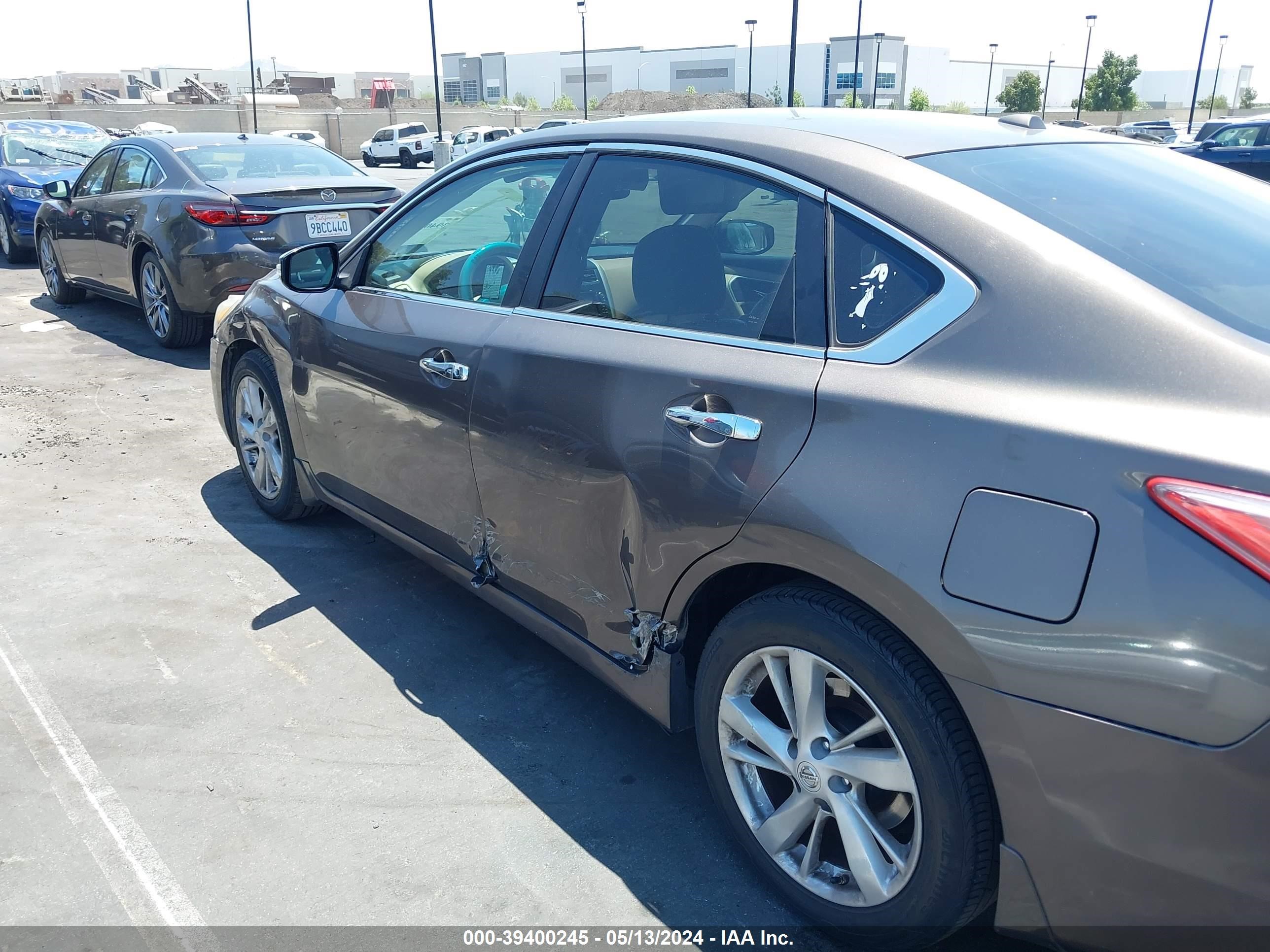 Photo 11 VIN: 1N4AL3AP1DN579734 - NISSAN ALTIMA 