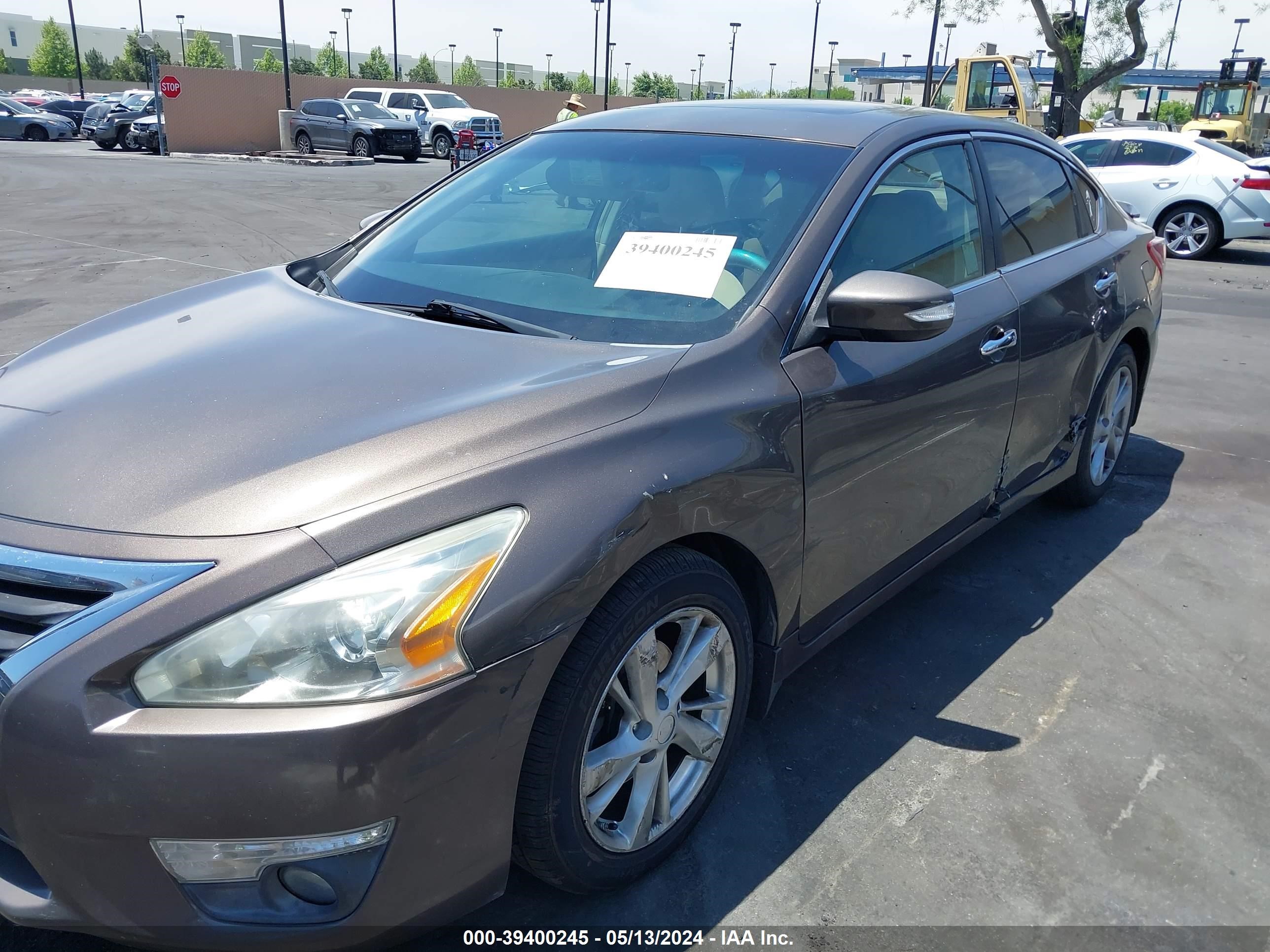 Photo 5 VIN: 1N4AL3AP1DN579734 - NISSAN ALTIMA 