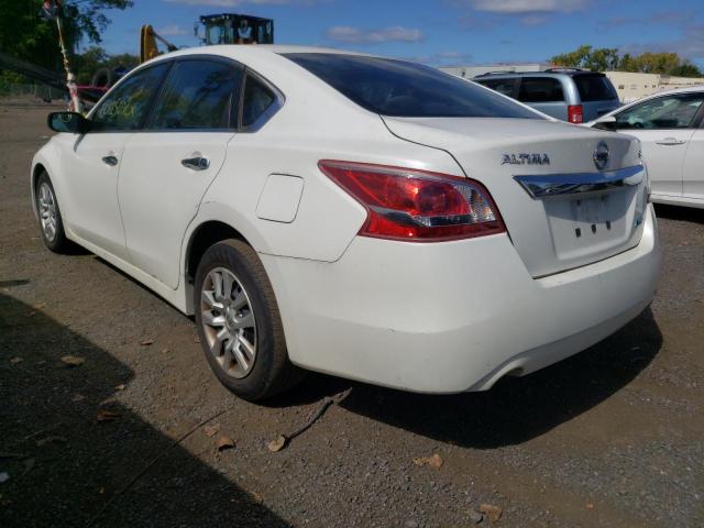 Photo 2 VIN: 1N4AL3AP1DN580611 - NISSAN ALTIMA 2.5 