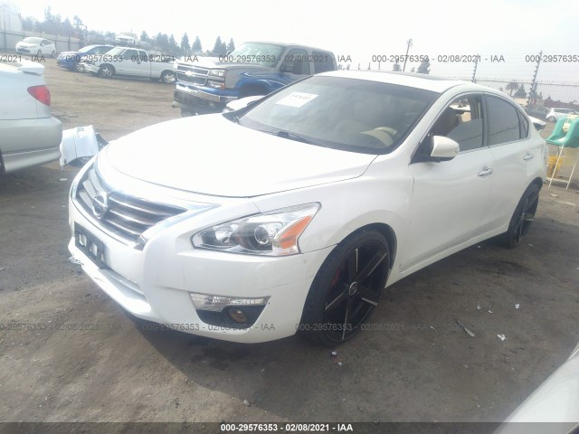 Photo 1 VIN: 1N4AL3AP1DN585078 - NISSAN ALTIMA 