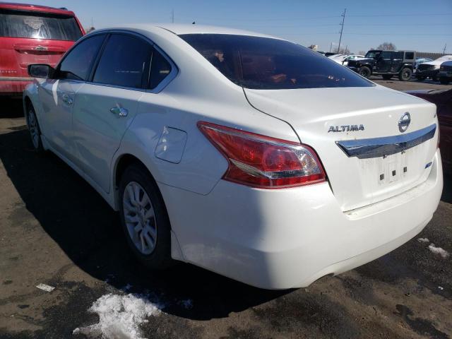 Photo 2 VIN: 1N4AL3AP1DN585081 - NISSAN ALTIMA 2.5 