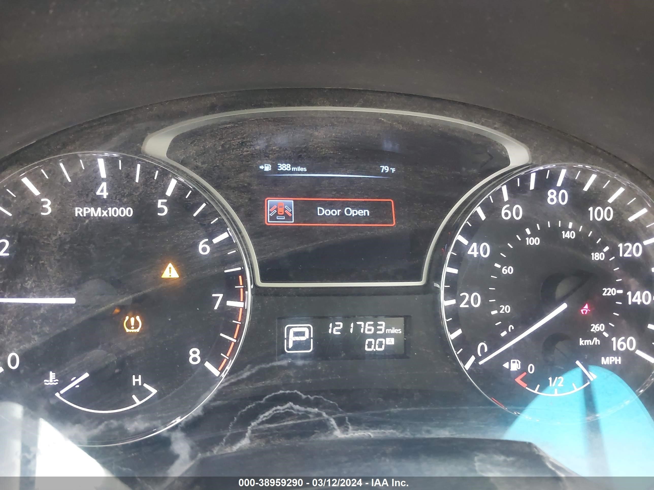 Photo 6 VIN: 1N4AL3AP1DN587199 - NISSAN ALTIMA 