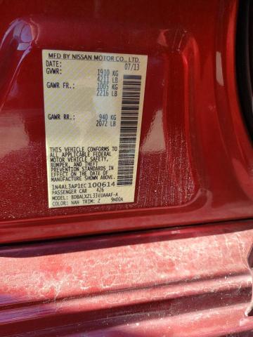 Photo 11 VIN: 1N4AL3AP1EC100614 - NISSAN ALTIMA 