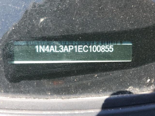 Photo 11 VIN: 1N4AL3AP1EC100855 - NISSAN ALTIMA 