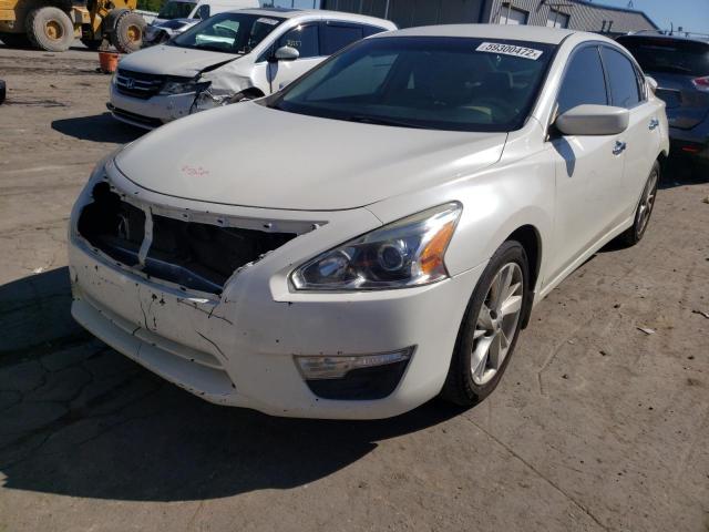 Photo 1 VIN: 1N4AL3AP1EC102167 - NISSAN ALTIMA 2.5 