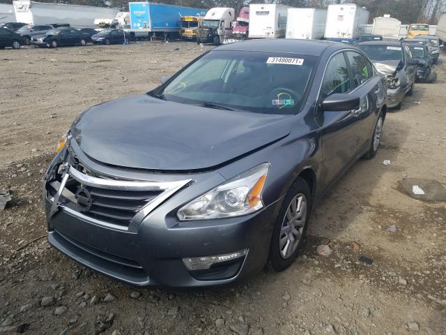 Photo 1 VIN: 1N4AL3AP1EC108583 - NISSAN ALTIMA 