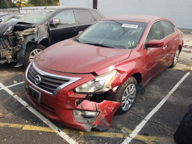 Photo 1 VIN: 1N4AL3AP1EC108678 - NISSAN ALTIMA 2.5 