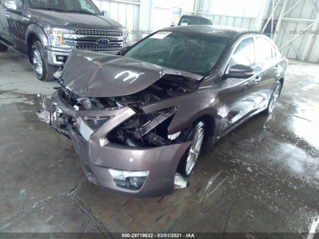 Photo 1 VIN: 1N4AL3AP1EC109586 - NISSAN ALTIMA 