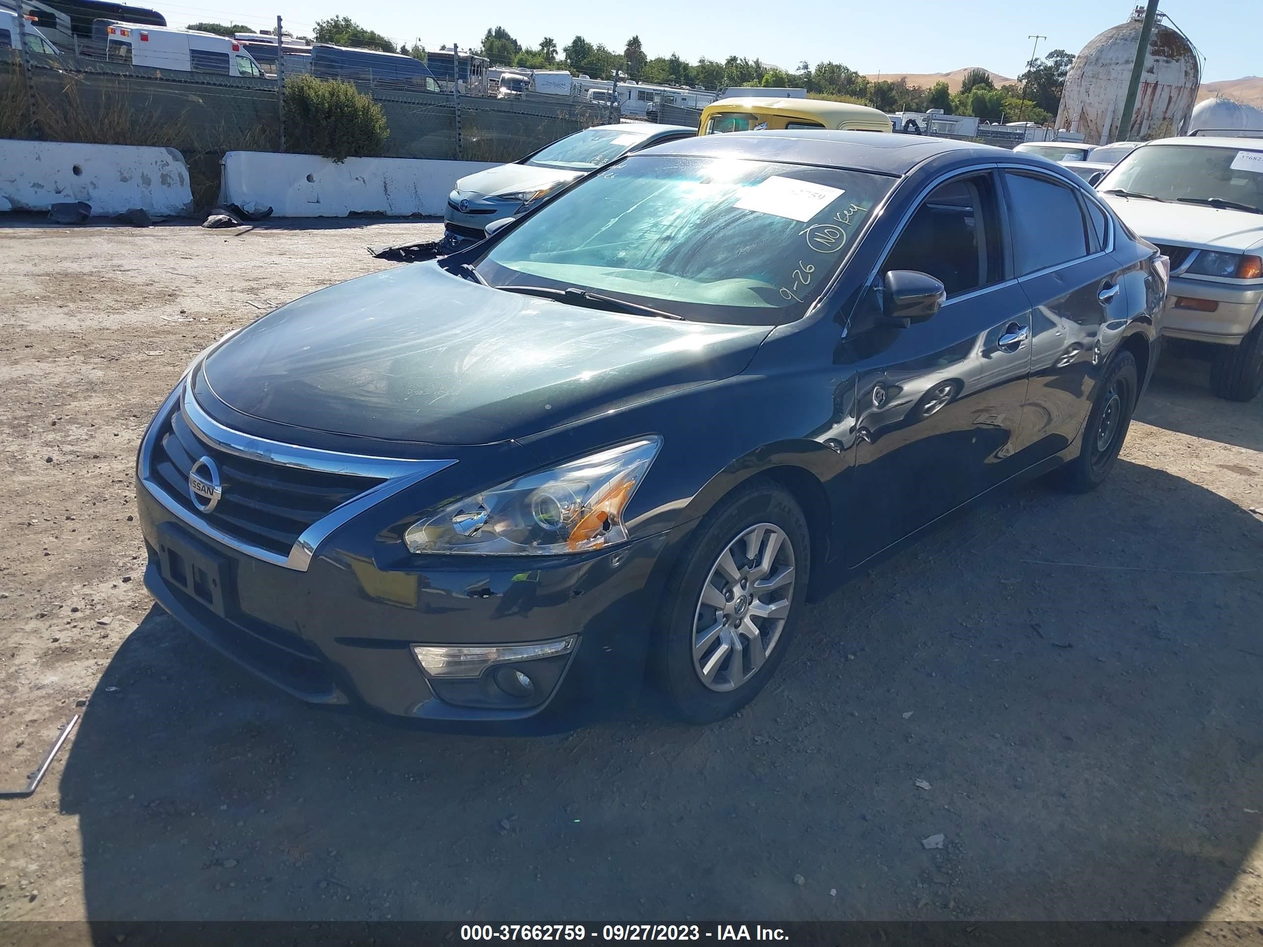 Photo 1 VIN: 1N4AL3AP1EC109636 - NISSAN ALTIMA 