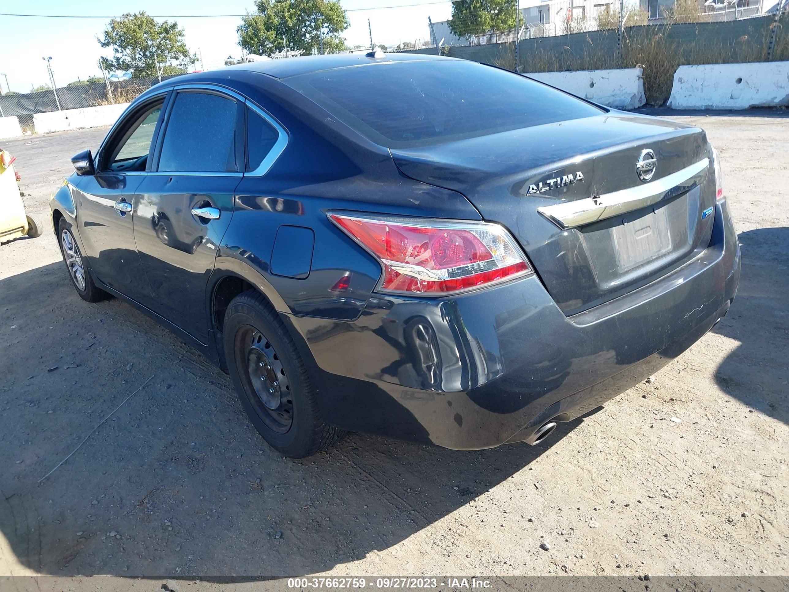 Photo 2 VIN: 1N4AL3AP1EC109636 - NISSAN ALTIMA 