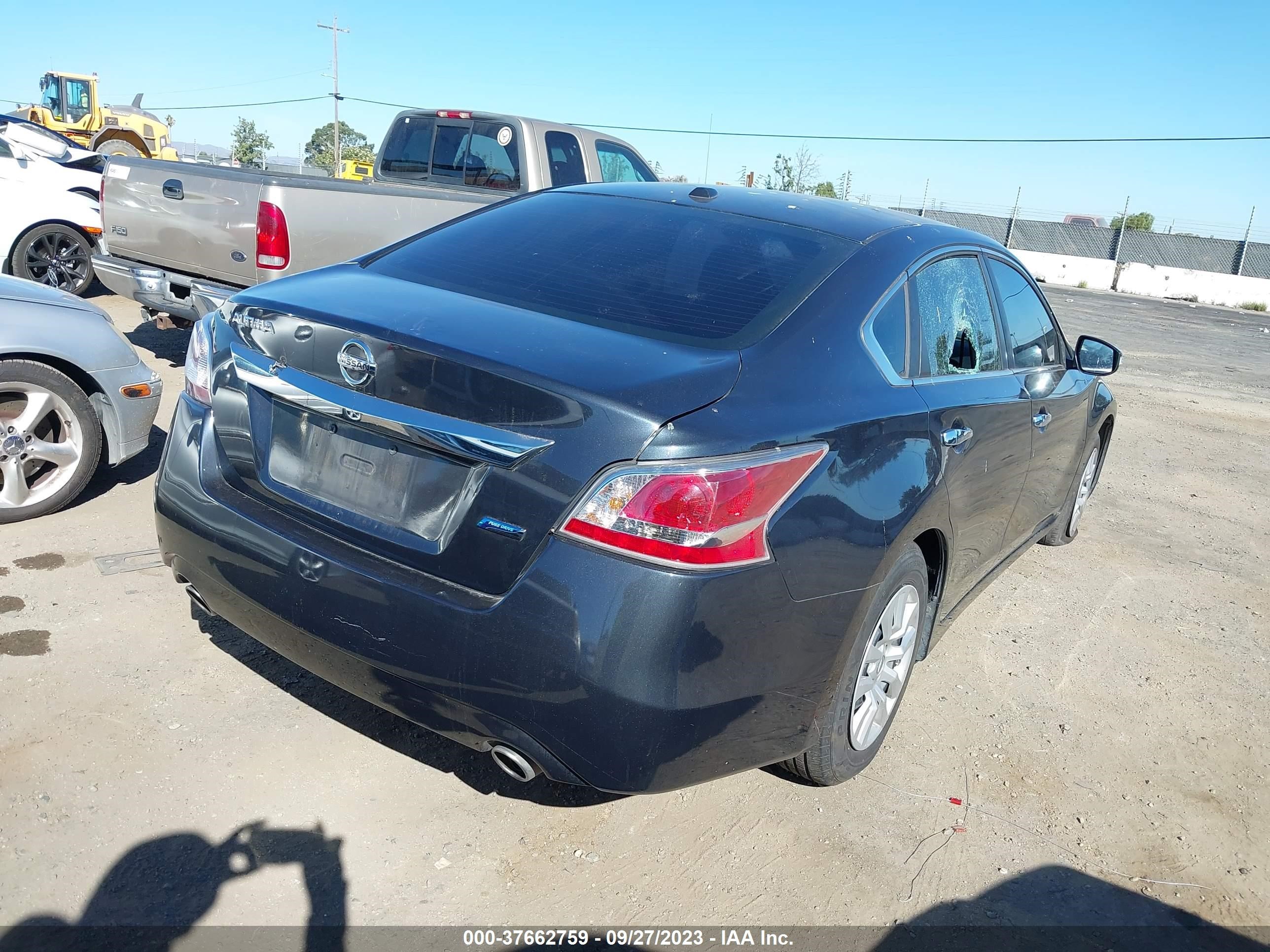 Photo 3 VIN: 1N4AL3AP1EC109636 - NISSAN ALTIMA 