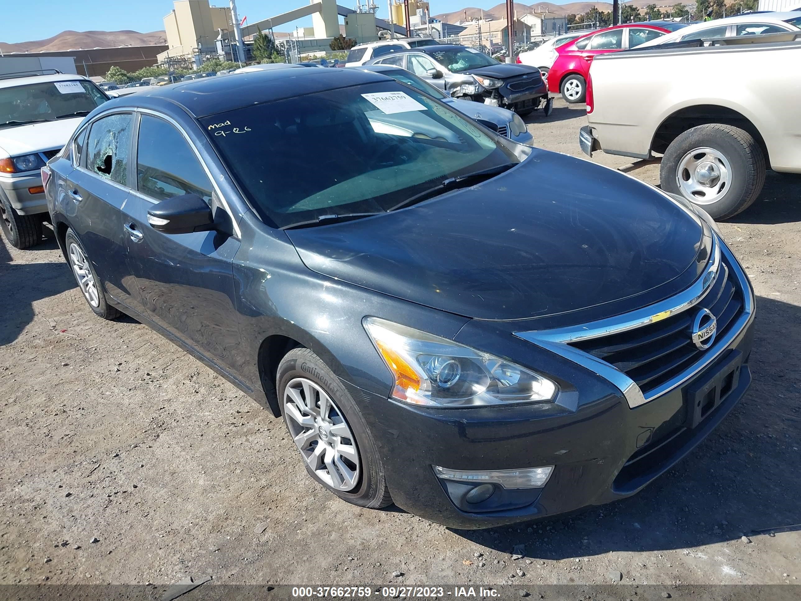 Photo 5 VIN: 1N4AL3AP1EC109636 - NISSAN ALTIMA 