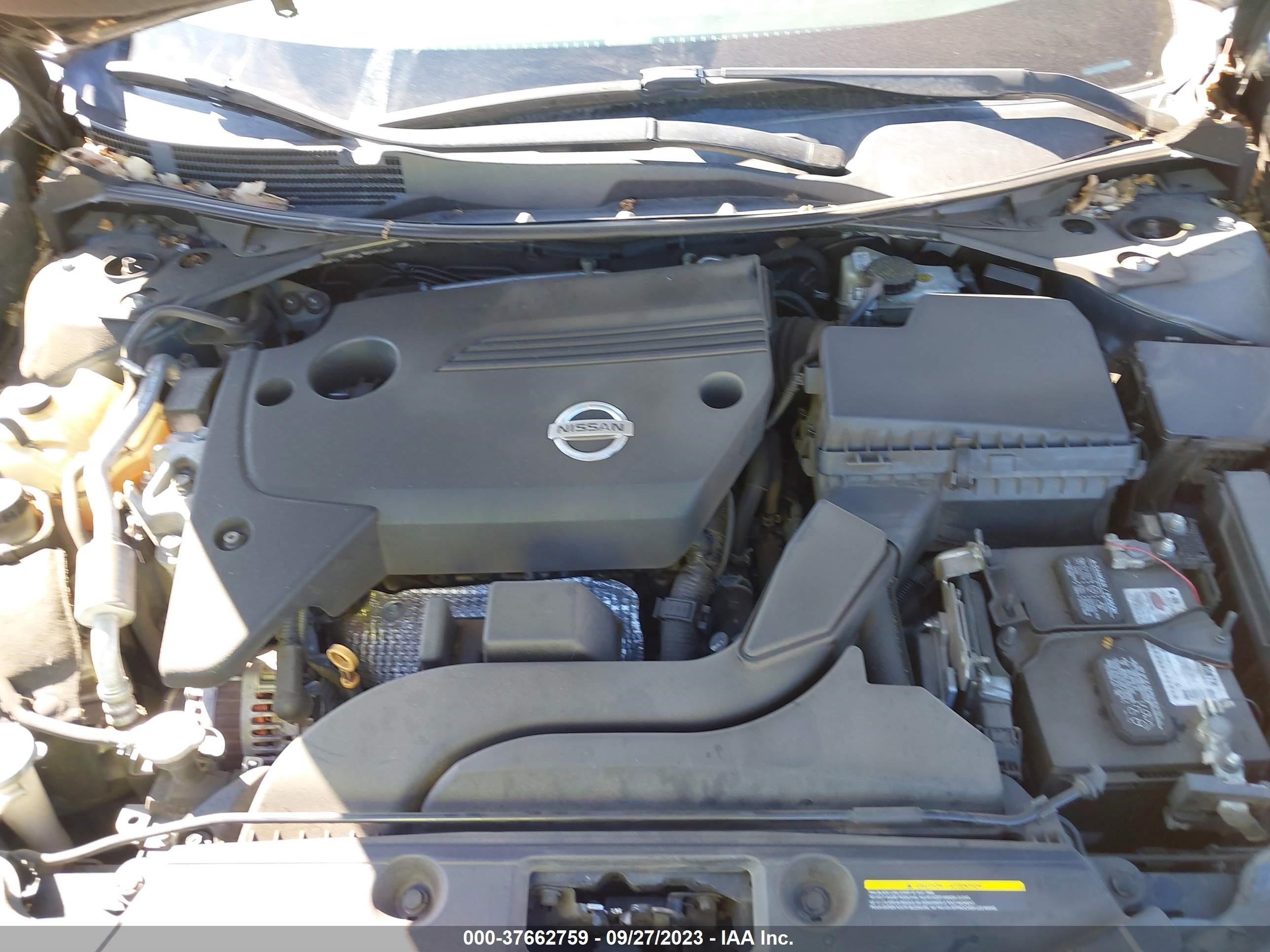 Photo 9 VIN: 1N4AL3AP1EC109636 - NISSAN ALTIMA 