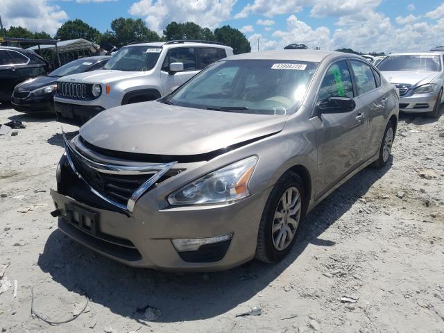 Photo 1 VIN: 1N4AL3AP1EC109846 - NISSAN ALTIMA 2.5 