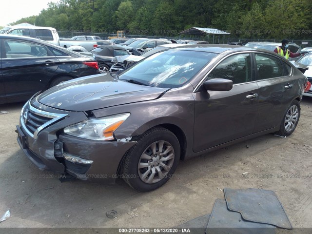 Photo 1 VIN: 1N4AL3AP1EC111693 - NISSAN ALTIMA 