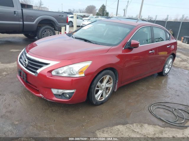 Photo 1 VIN: 1N4AL3AP1EC111726 - NISSAN ALTIMA 