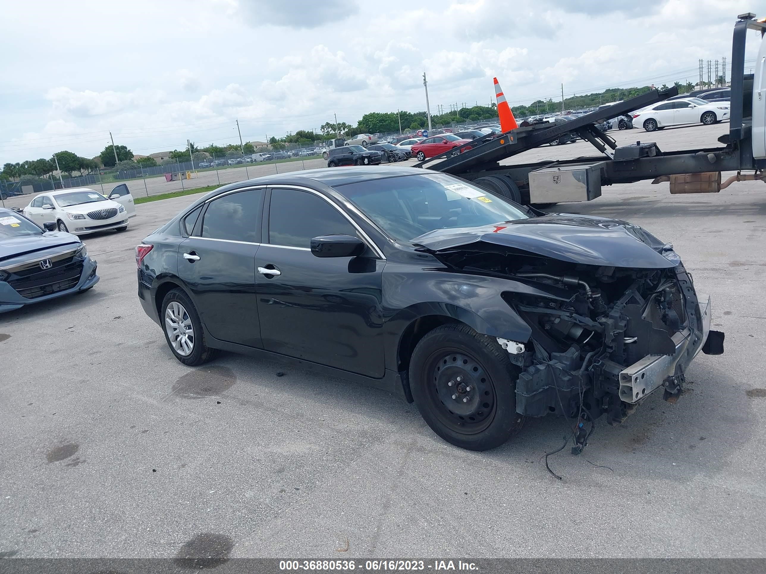 Photo 0 VIN: 1N4AL3AP1EC117798 - NISSAN ALTIMA 