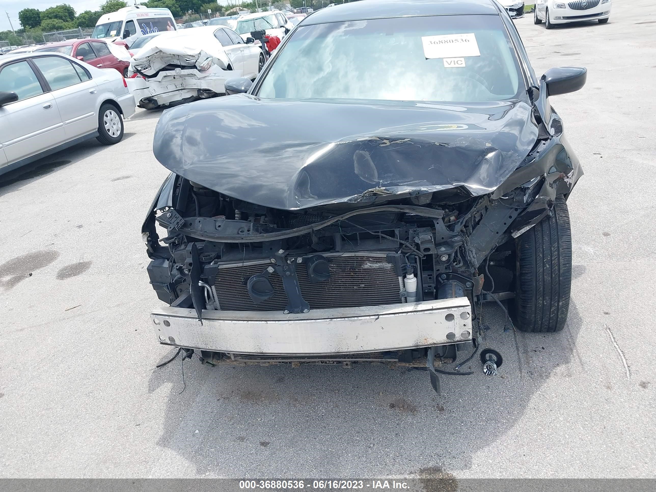 Photo 5 VIN: 1N4AL3AP1EC117798 - NISSAN ALTIMA 