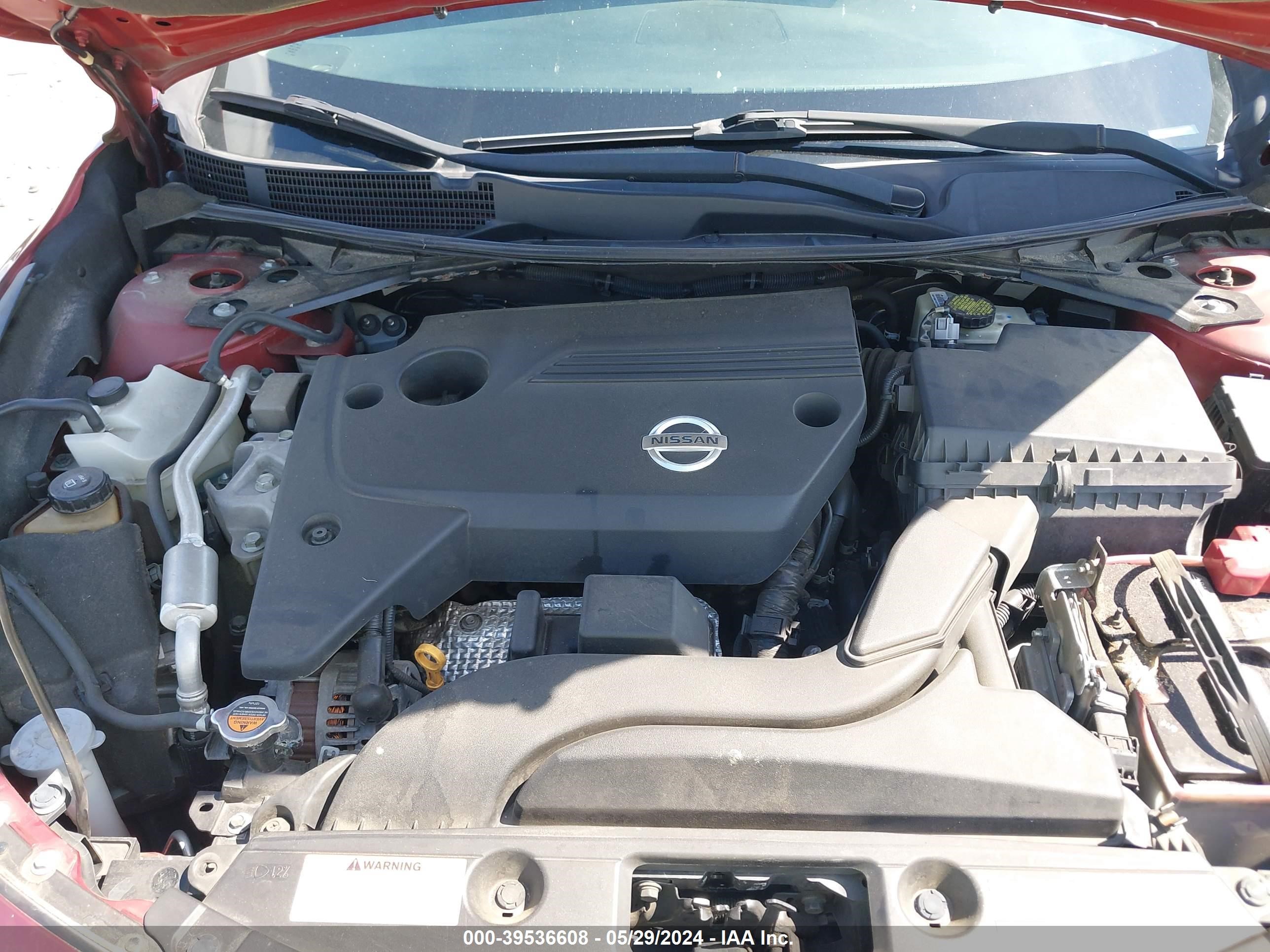 Photo 9 VIN: 1N4AL3AP1EC119695 - NISSAN ALTIMA 