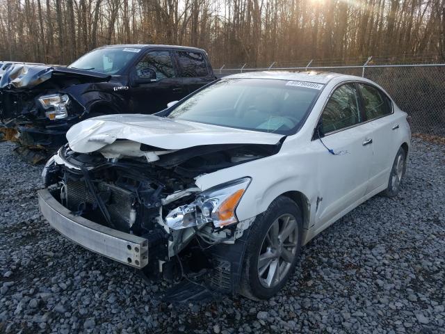 Photo 1 VIN: 1N4AL3AP1EC120958 - NISSAN ALTIMA 2.5 